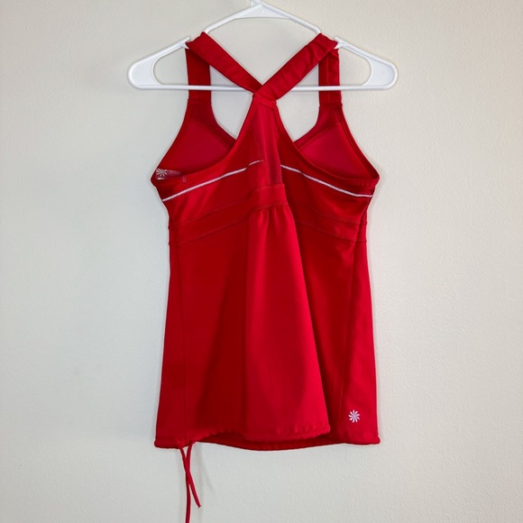 Athleta Horizon Tank Top in Red - Picture 2 of 6